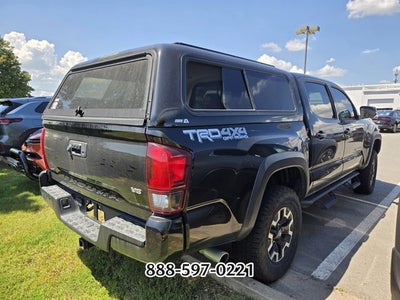 2022 Toyota Tacoma TRD Off-Road V6