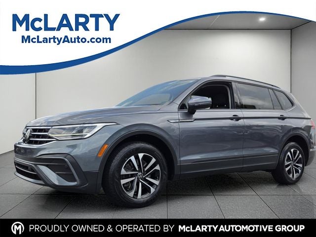 2022 Volkswagen Tiguan 2.0T S