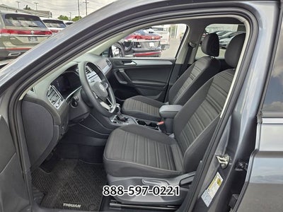 2022 Volkswagen Tiguan 2.0T S