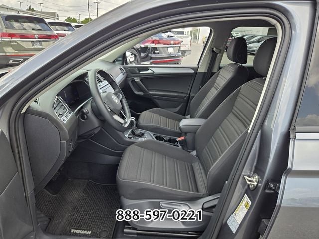 2022 Volkswagen Tiguan 2.0T S