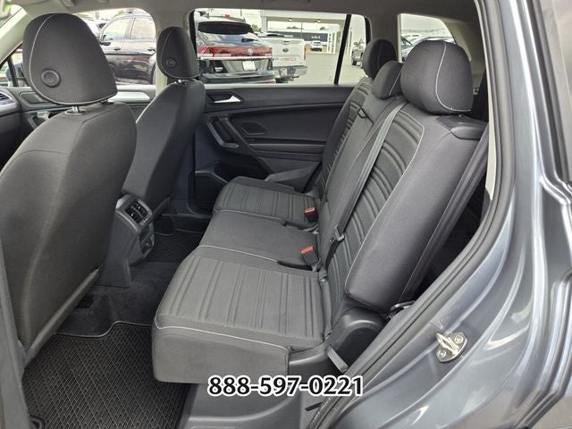 2022 Volkswagen Tiguan 2.0T S