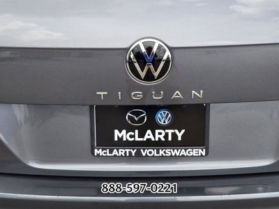 2022 Volkswagen Tiguan 2.0T S