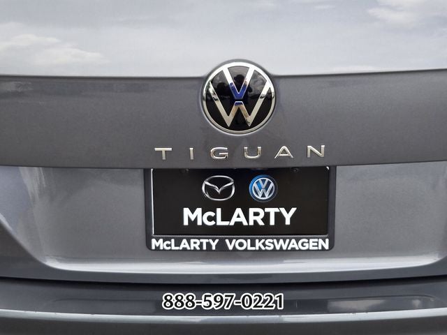 2022 Volkswagen Tiguan 2.0T S