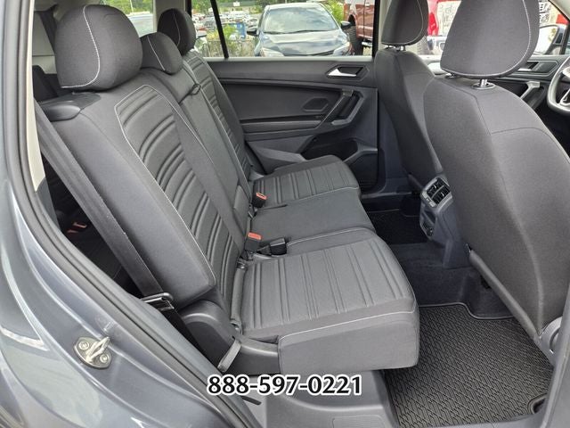 2022 Volkswagen Tiguan 2.0T S