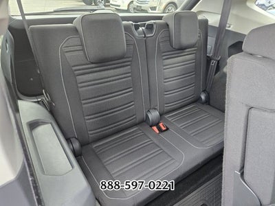 2022 Volkswagen Tiguan 2.0T S