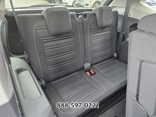 2022 Volkswagen Tiguan 2.0T S