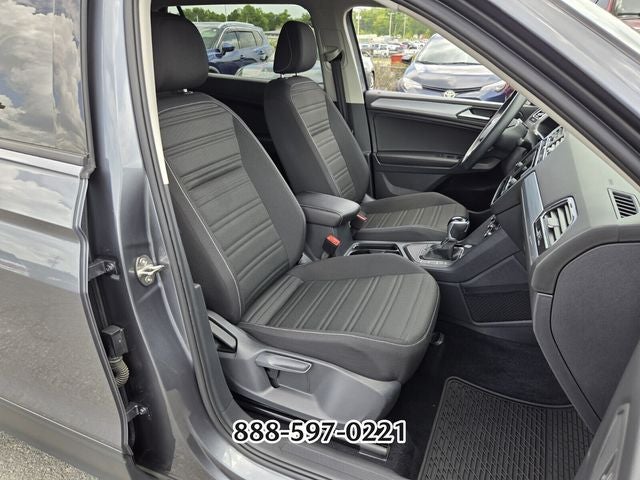 2022 Volkswagen Tiguan 2.0T S