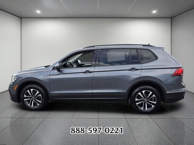 2022 Volkswagen Tiguan 2.0T S