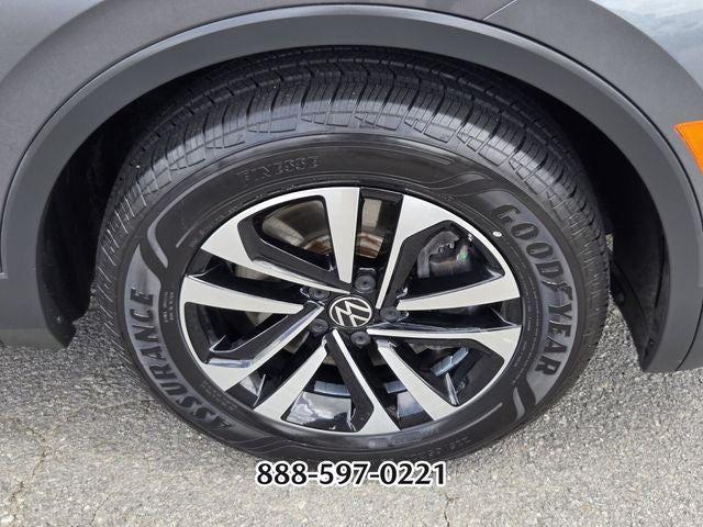 2022 Volkswagen Tiguan 2.0T S