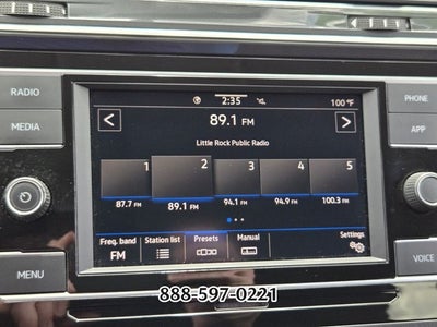 2022 Volkswagen Tiguan 2.0T S