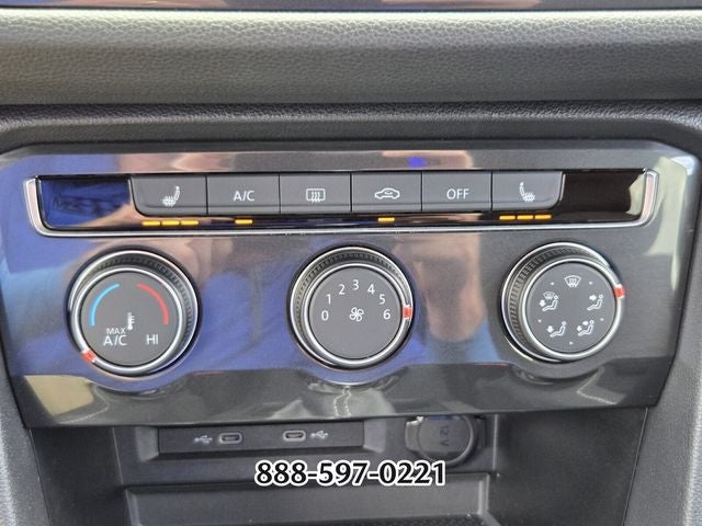 2022 Volkswagen Tiguan 2.0T S