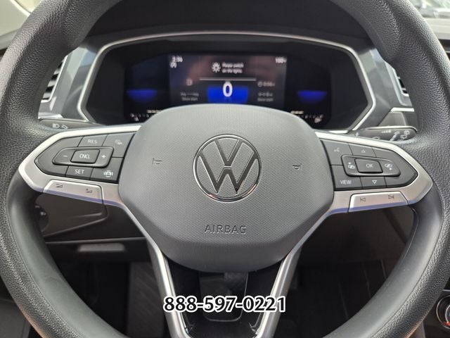 2022 Volkswagen Tiguan 2.0T S