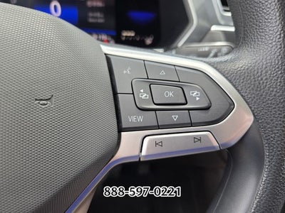 2022 Volkswagen Tiguan 2.0T S
