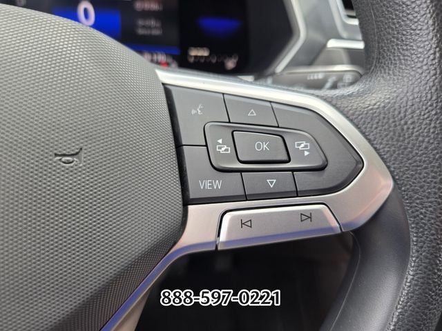 2022 Volkswagen Tiguan 2.0T S