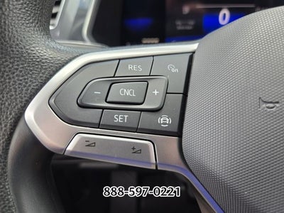 2022 Volkswagen Tiguan 2.0T S