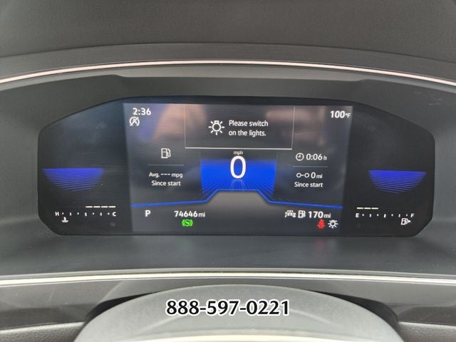 2022 Volkswagen Tiguan 2.0T S