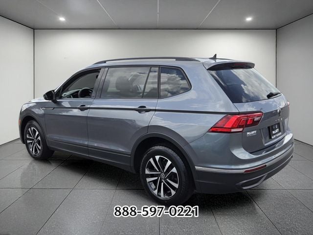 2022 Volkswagen Tiguan 2.0T S