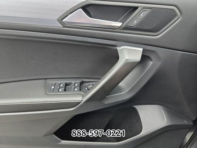 2022 Volkswagen Tiguan 2.0T S