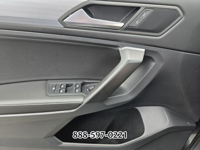 2022 Volkswagen Tiguan 2.0T S