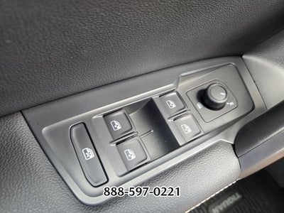 2022 Volkswagen Tiguan 2.0T S
