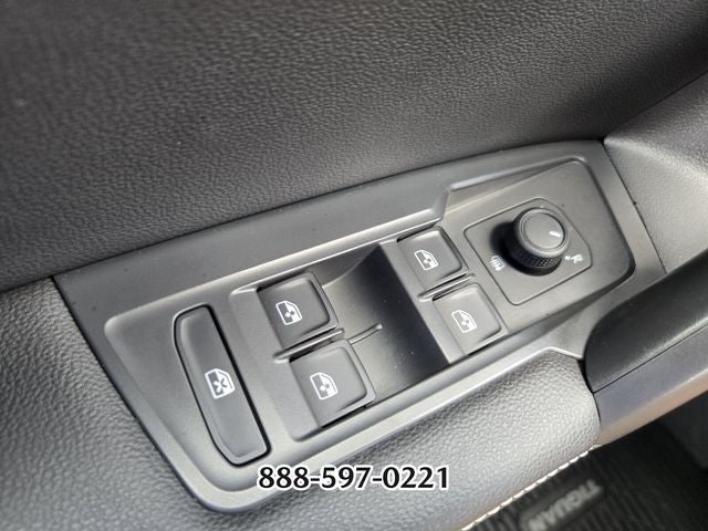 2022 Volkswagen Tiguan 2.0T S