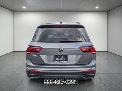 2022 Volkswagen Tiguan 2.0T S