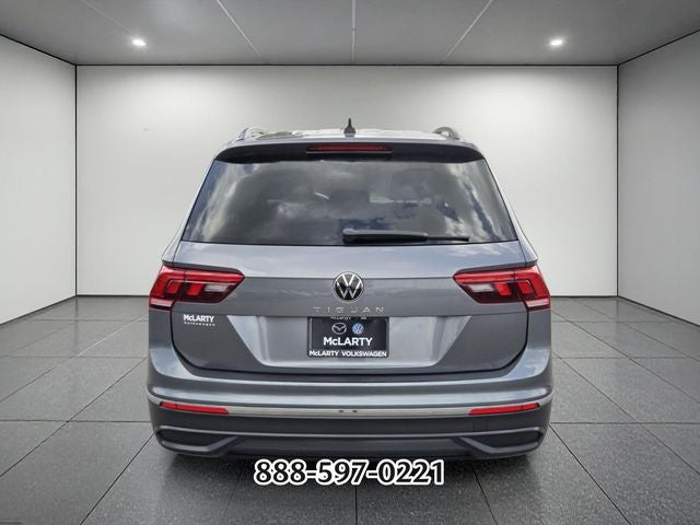 2022 Volkswagen Tiguan 2.0T S