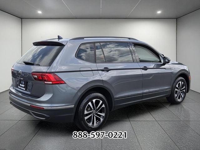 2022 Volkswagen Tiguan 2.0T S