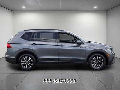 2022 Volkswagen Tiguan 2.0T S