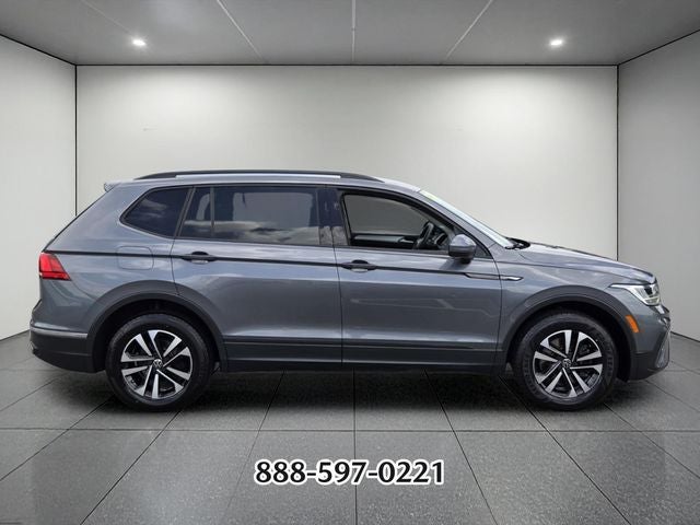 2022 Volkswagen Tiguan 2.0T S