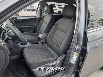 2022 Volkswagen Tiguan 2.0T S