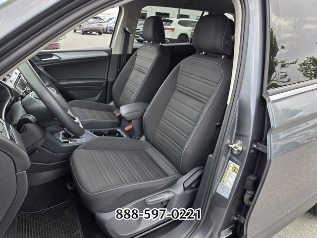 2022 Volkswagen Tiguan 2.0T S