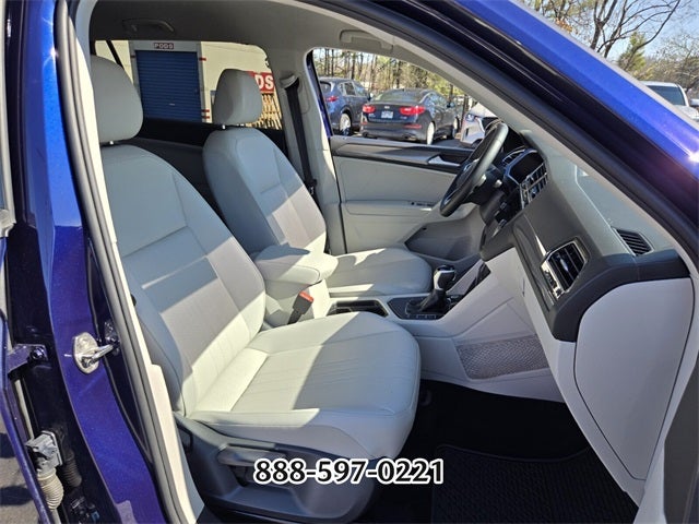 2023 Volkswagen Tiguan 2.0T SE