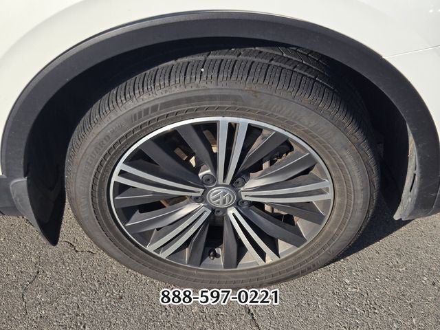 2019 Volkswagen Tiguan 2.0T SEL