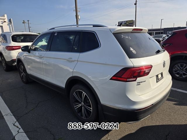 2019 Volkswagen Tiguan 2.0T SEL