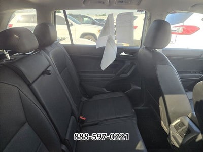 2019 Volkswagen Tiguan 2.0T SEL