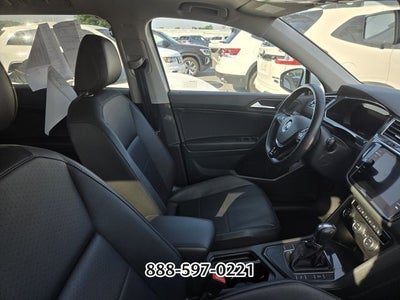 2019 Volkswagen Tiguan 2.0T SEL