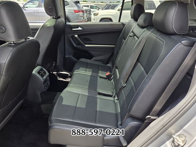 2021 Volkswagen Tiguan 2.0T SE