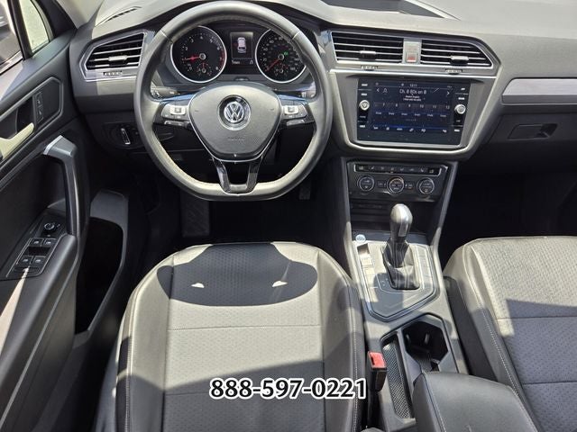 2021 Volkswagen Tiguan 2.0T SE