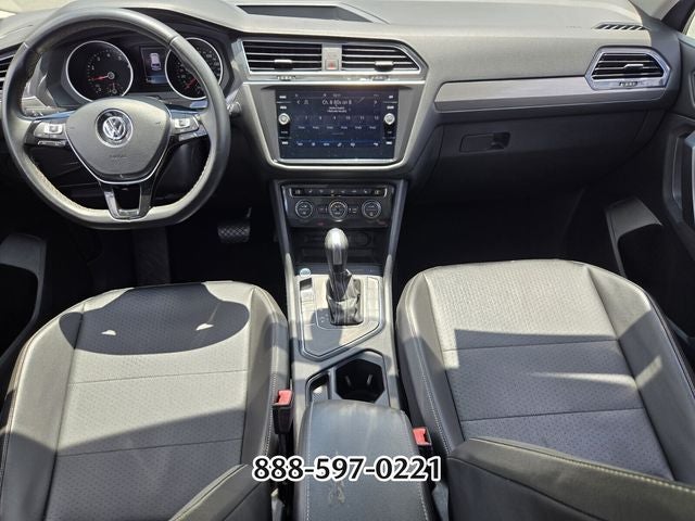 2021 Volkswagen Tiguan 2.0T SE