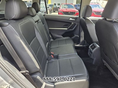 2021 Volkswagen Tiguan 2.0T SE
