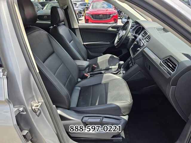 2021 Volkswagen Tiguan 2.0T SE