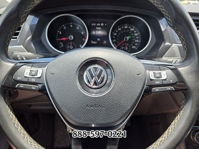 2021 Volkswagen Tiguan 2.0T SE