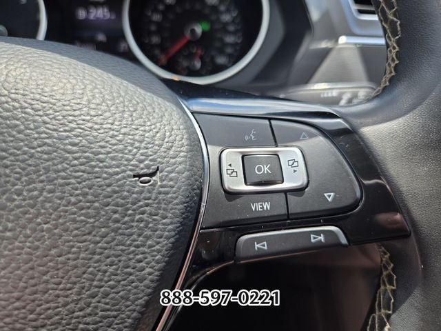 2021 Volkswagen Tiguan 2.0T SE