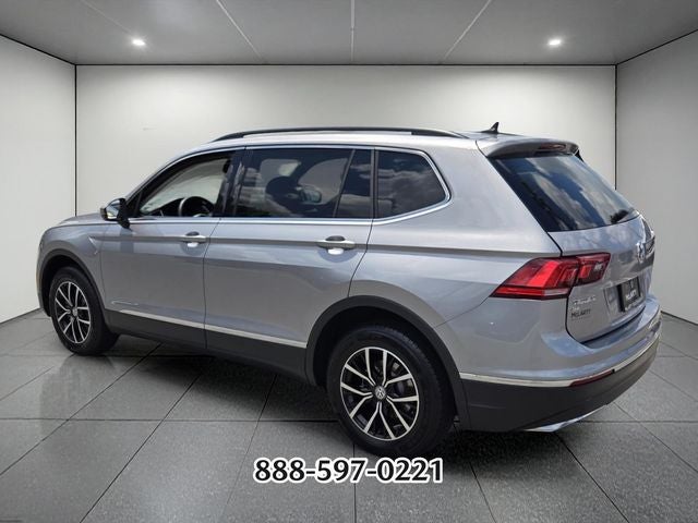 2021 Volkswagen Tiguan 2.0T SE