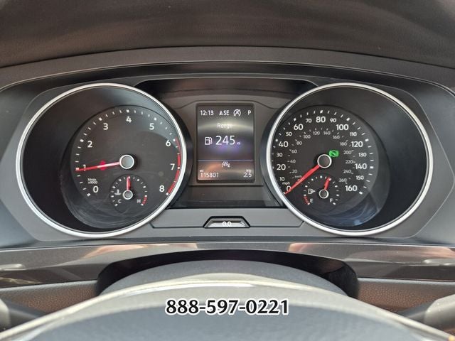 2021 Volkswagen Tiguan 2.0T SE