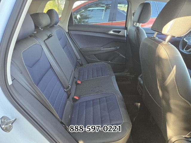 2026 Volkswagen Taos 1.5T SEL