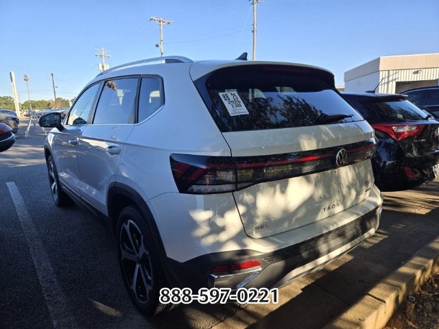 2026 Volkswagen Taos 1.5T SEL