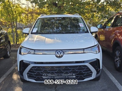 2026 Volkswagen Taos 1.5T SEL