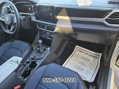 2026 Volkswagen Taos 1.5T SEL